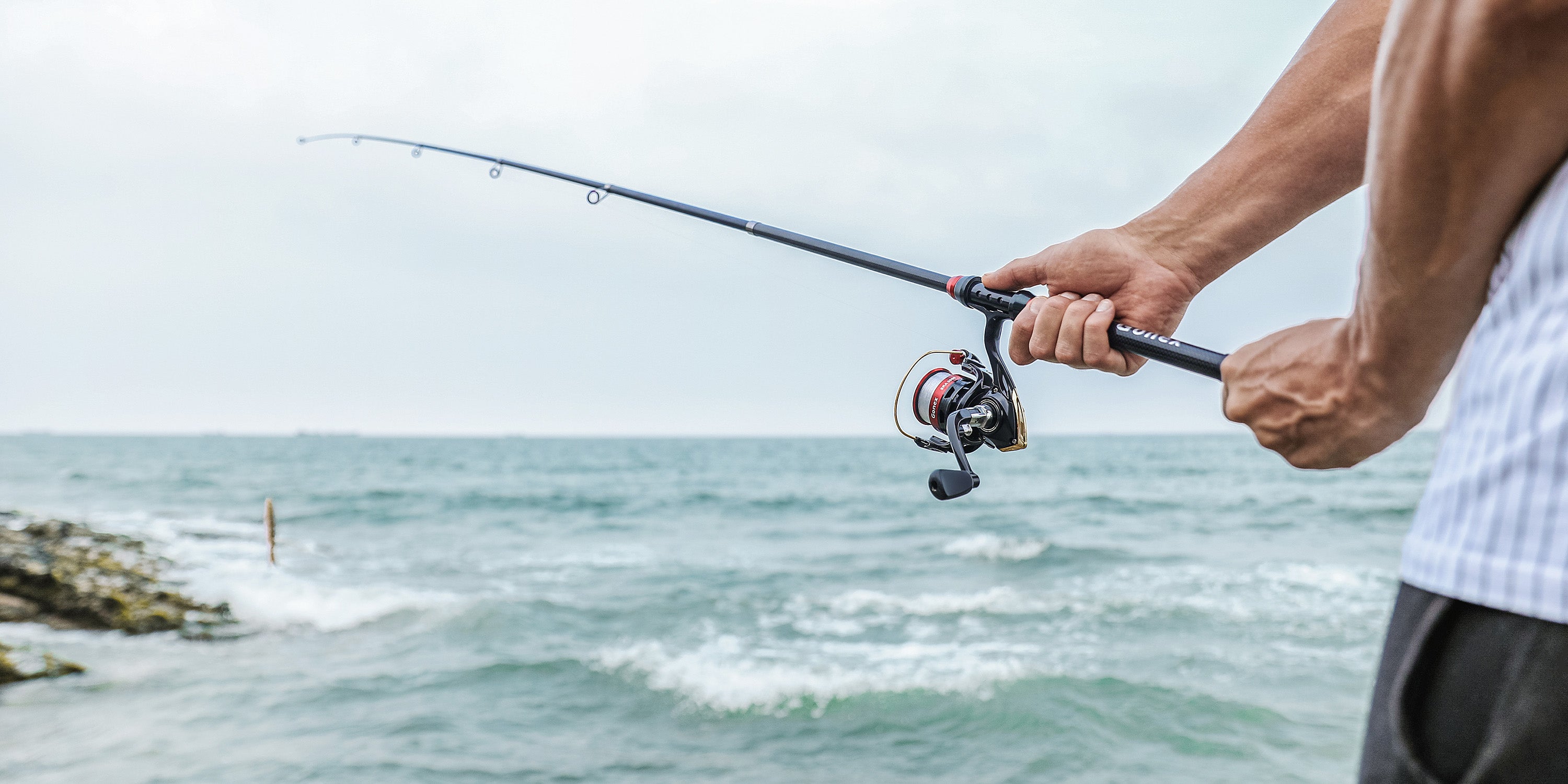 How to Pick The Right Rod and Reel? Gonex