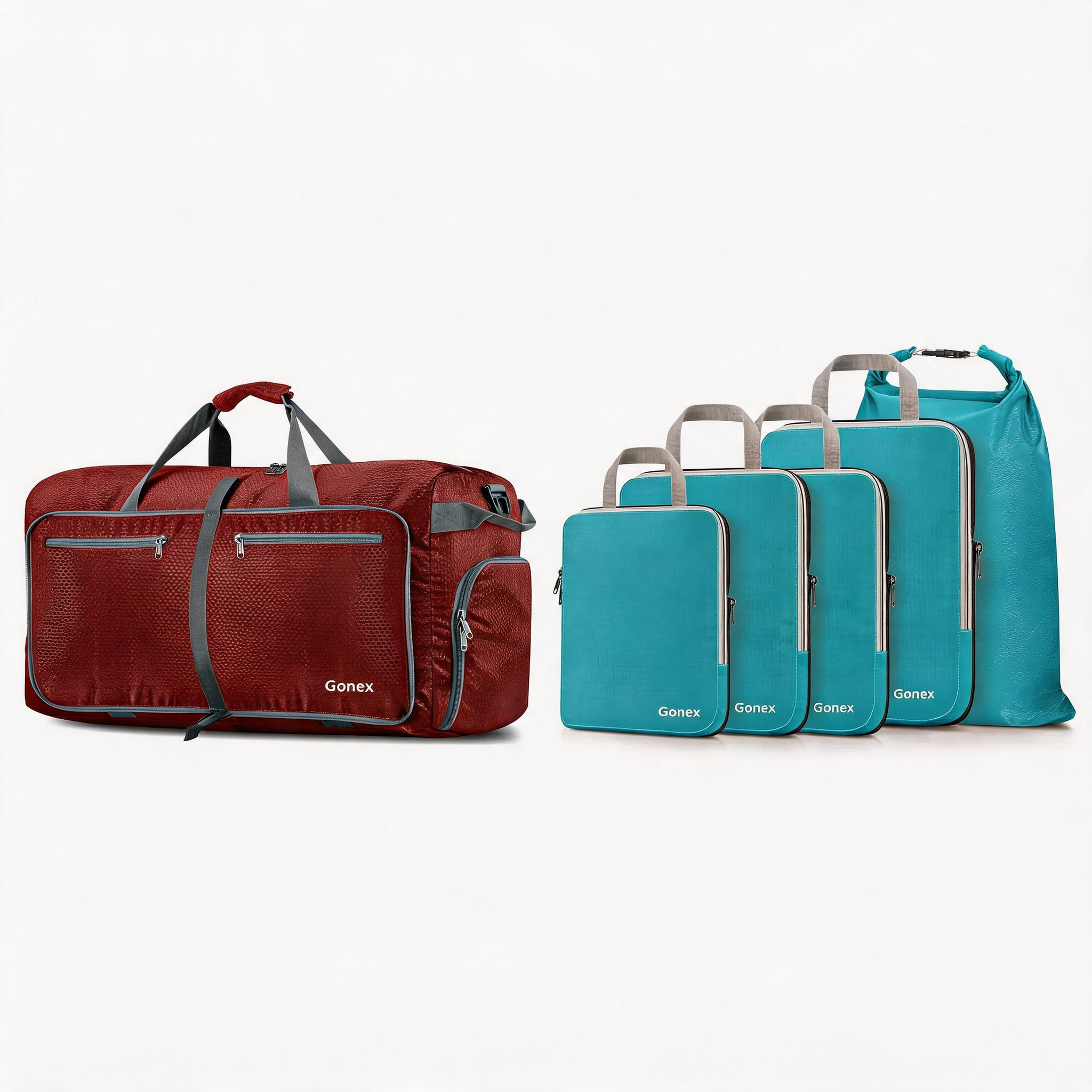 Gonex Weekend Getaway 2-Piece Set