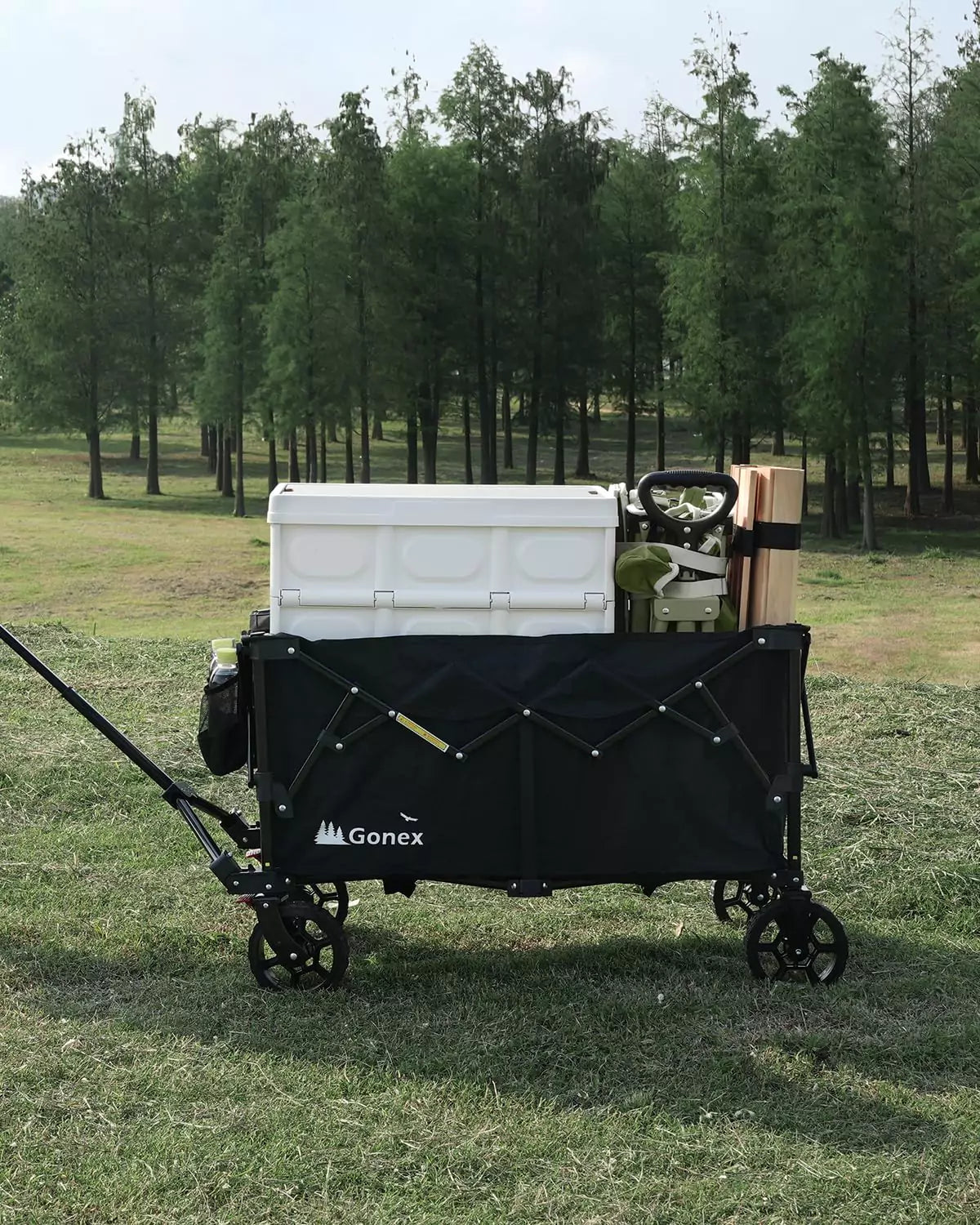 Gonex garden cart