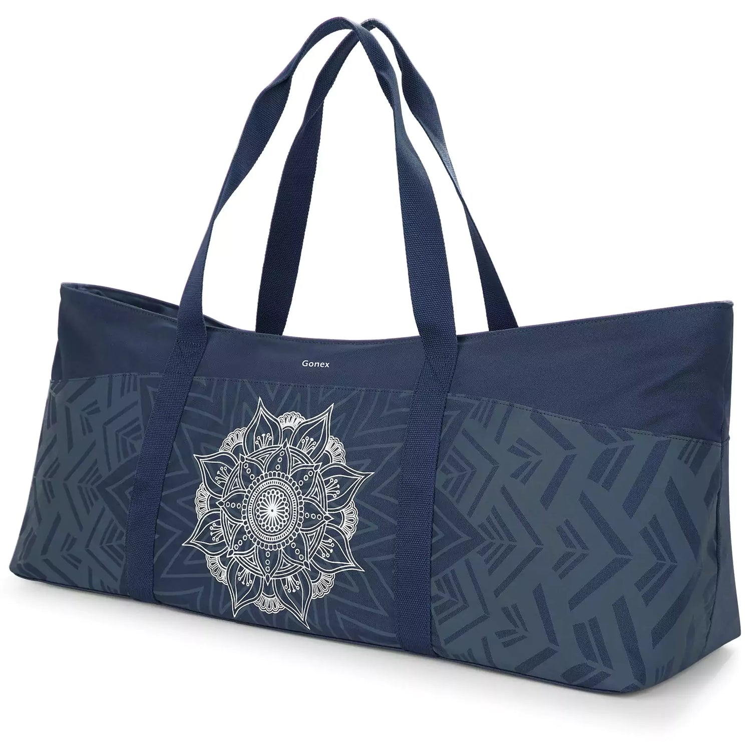Gonex yoga bag blue