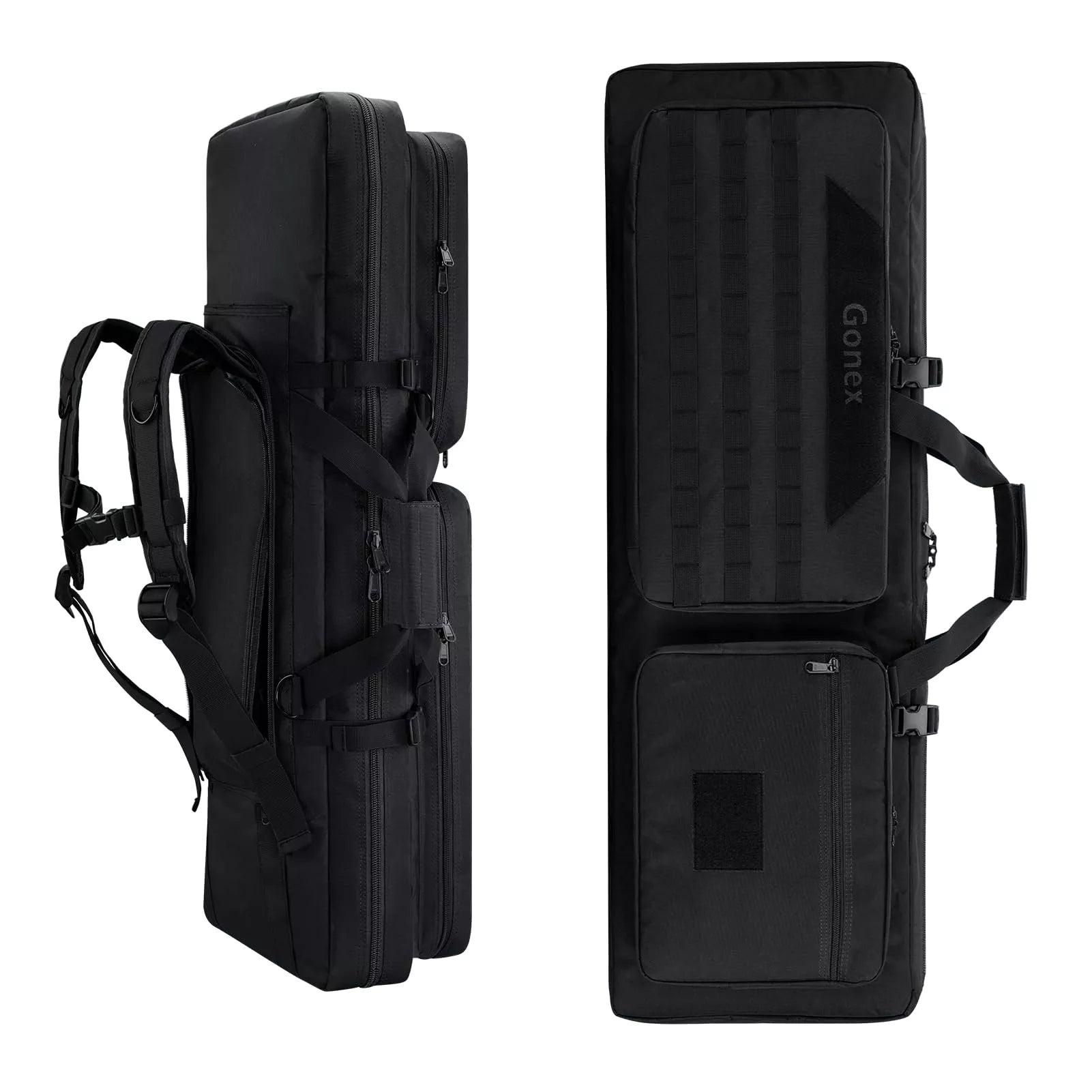 Gonex gun bag black