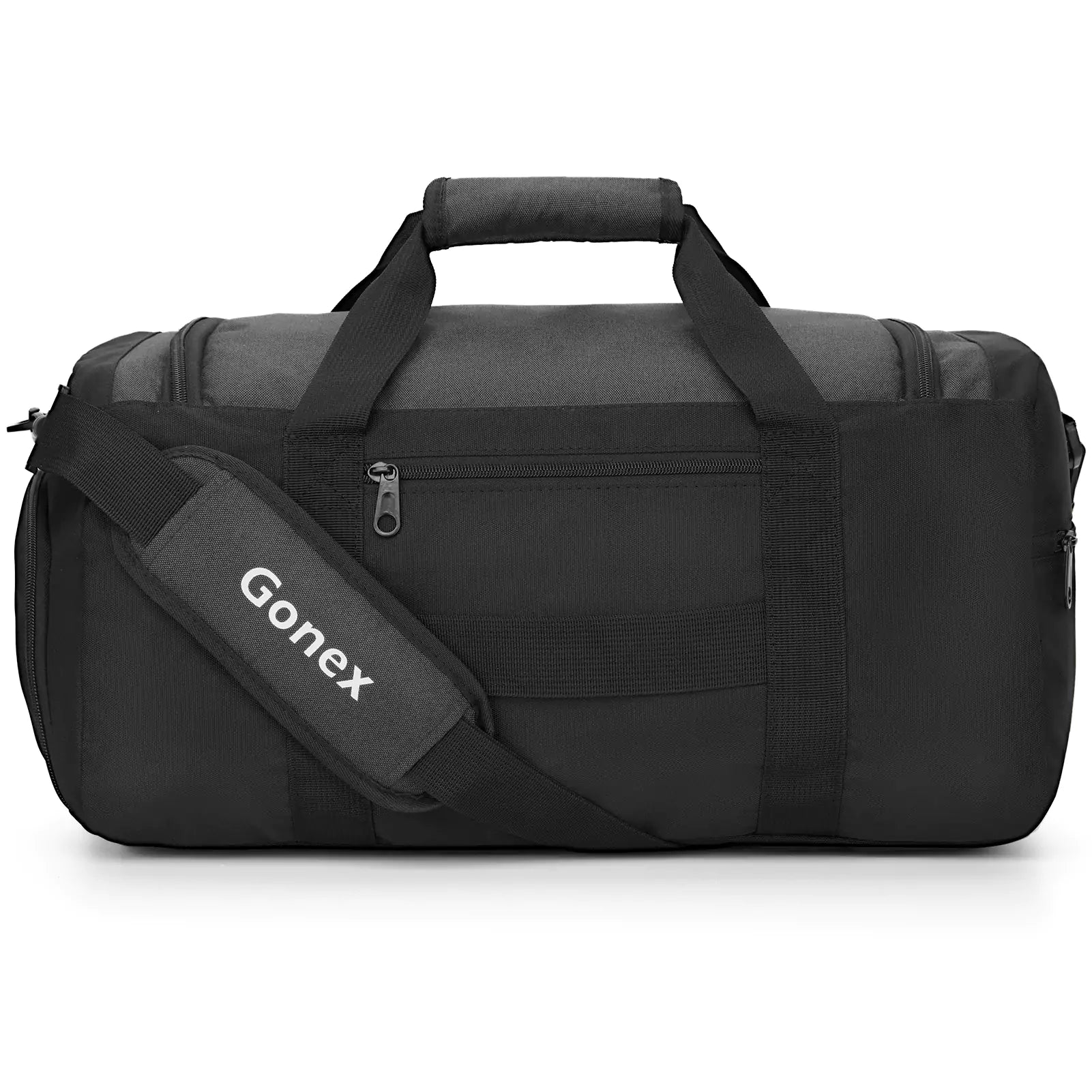 Gonex gym bag black