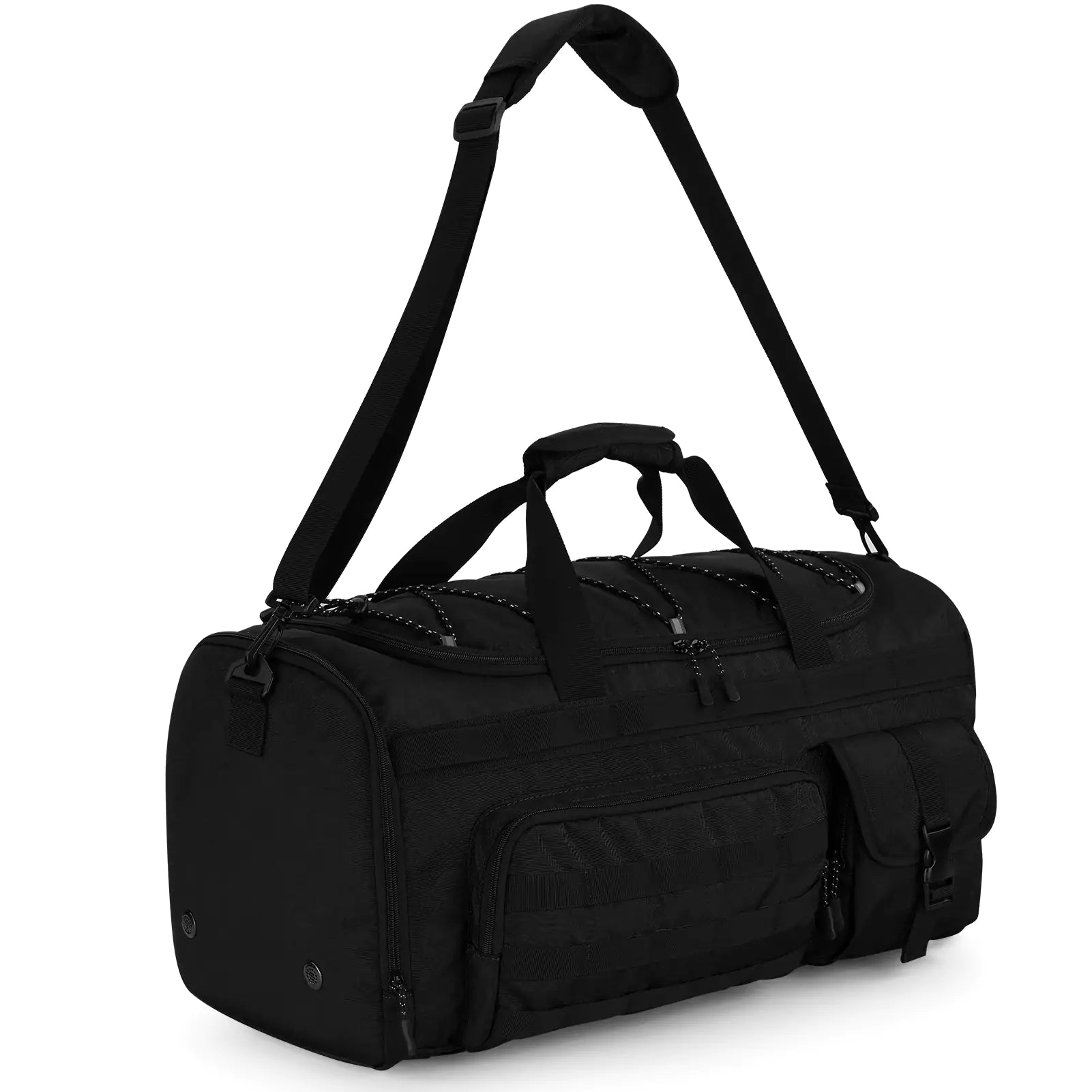 Gonex military tactical duffle bag black