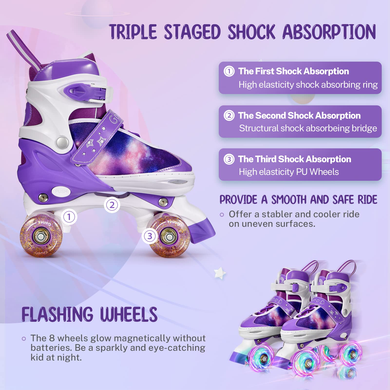 Roller Skates for Kids