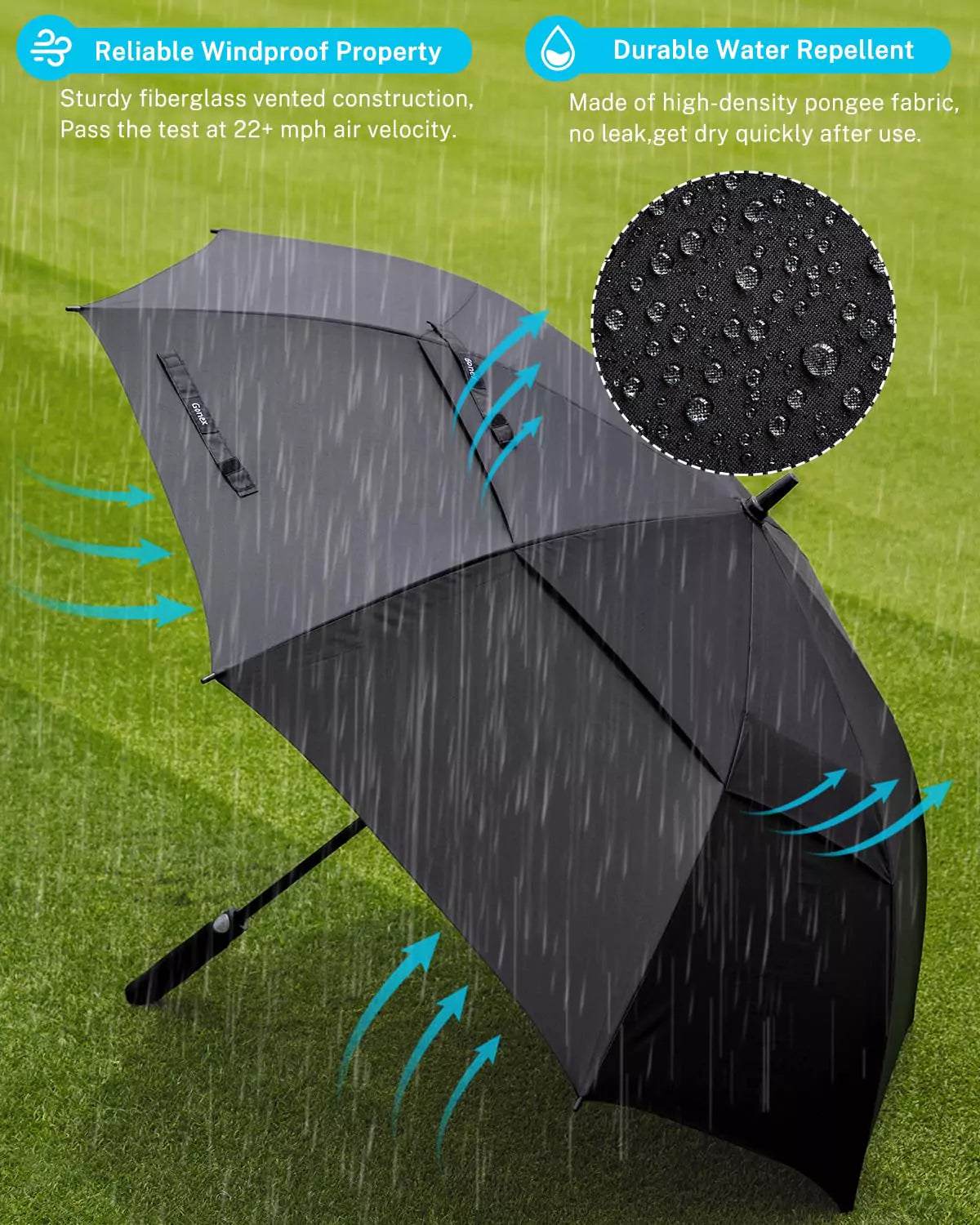 UV protecion umbrella