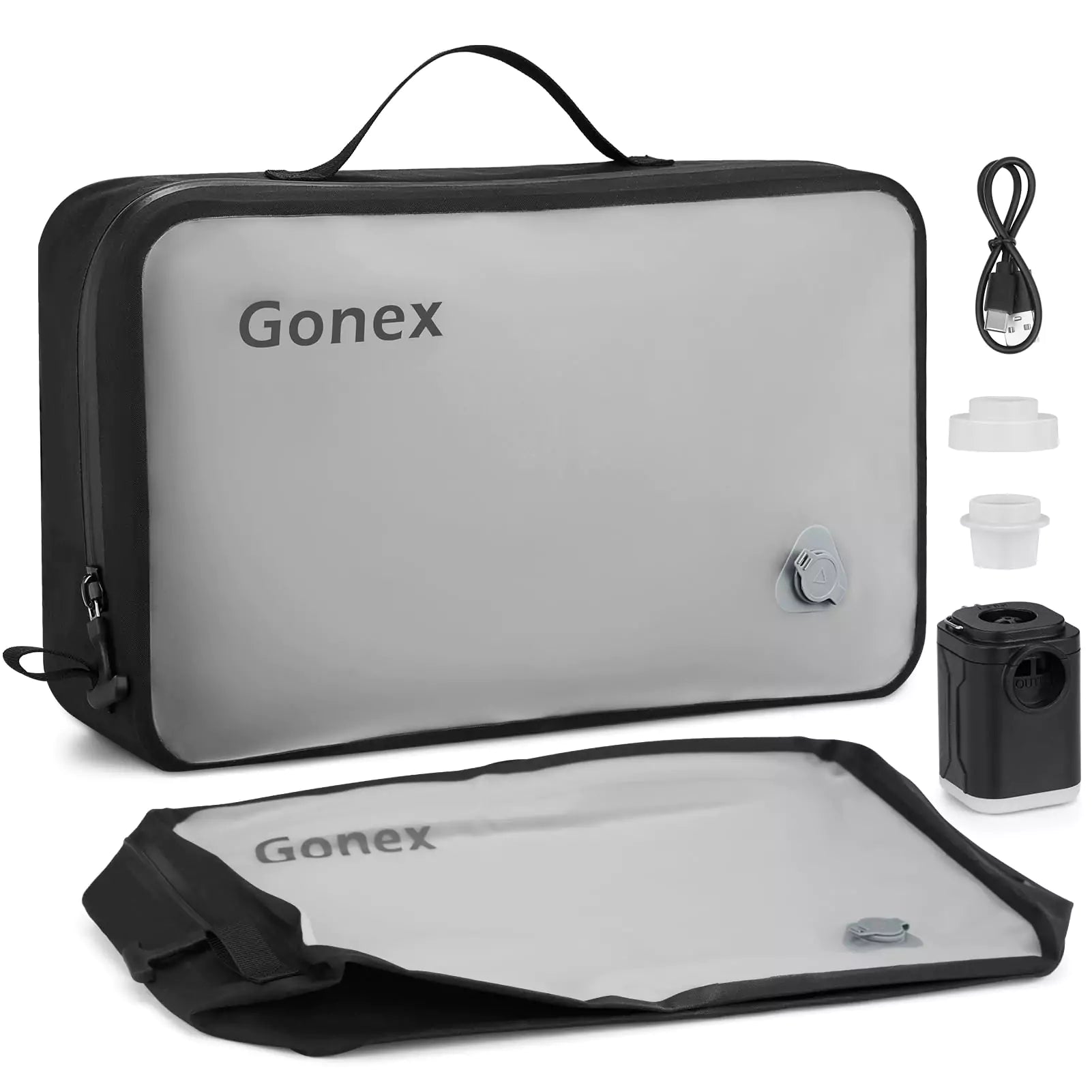 Gonex vacuum seal bags