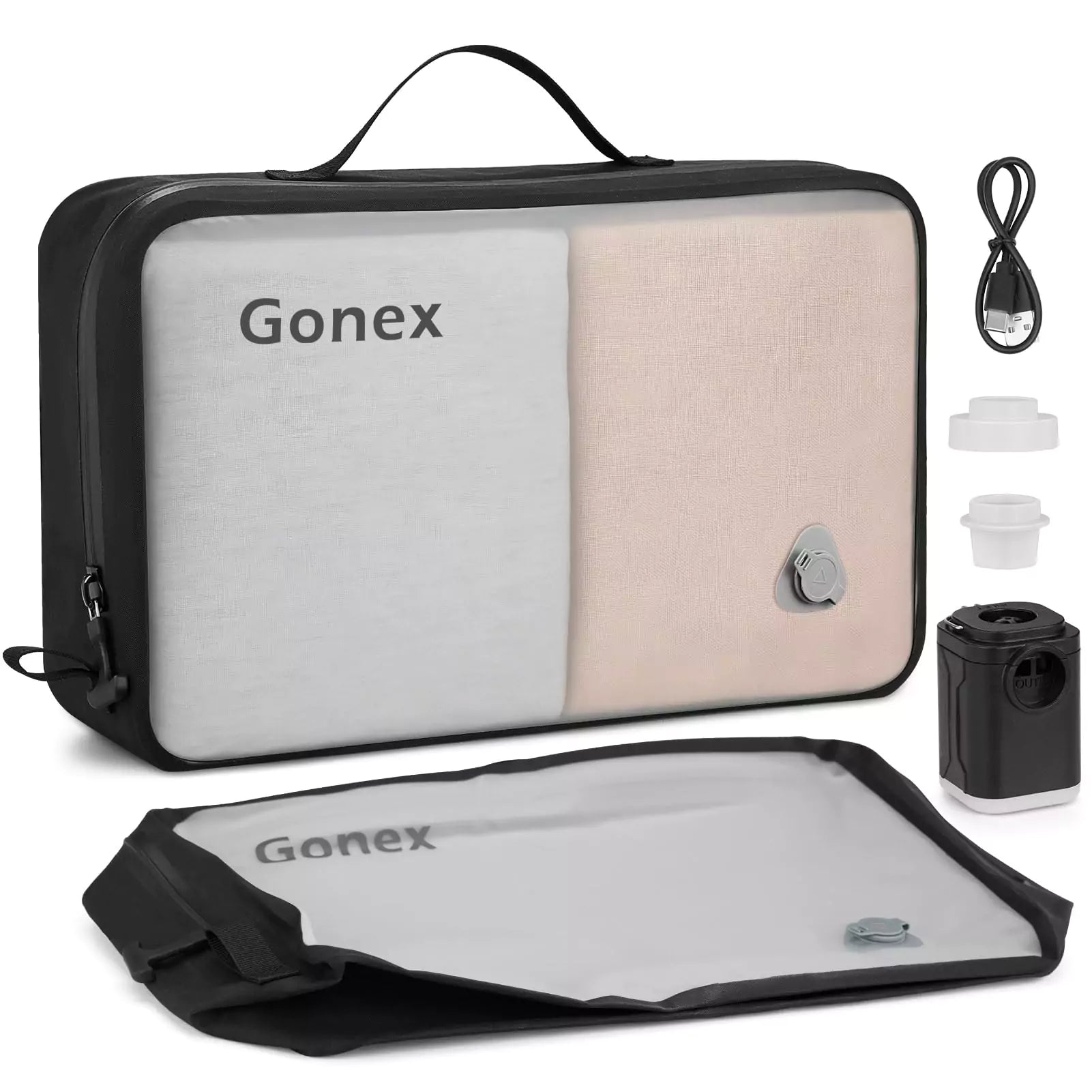 Gonex vacuum seal bags