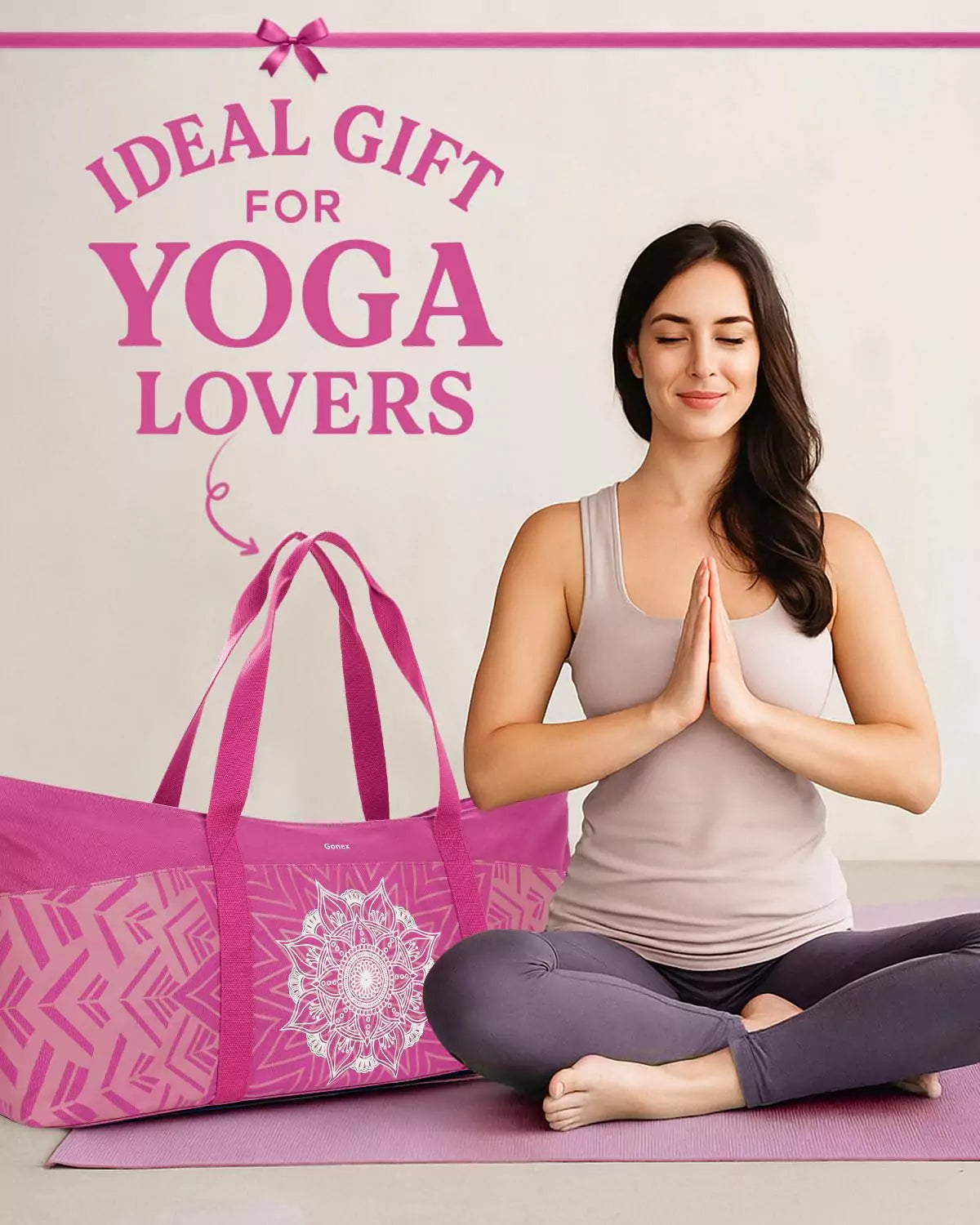 Ideal gift for yoga lovers