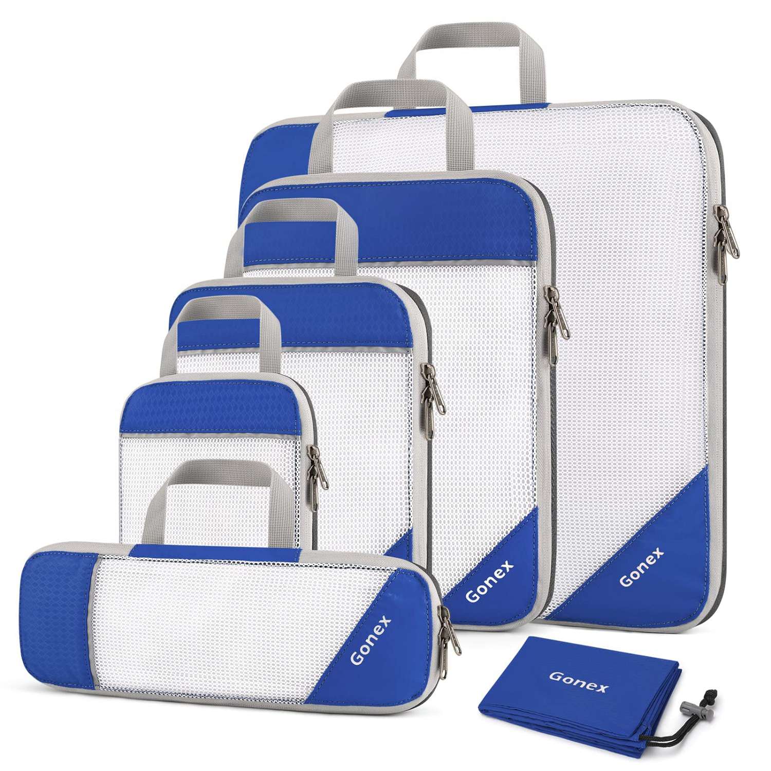 best rated packing cubes