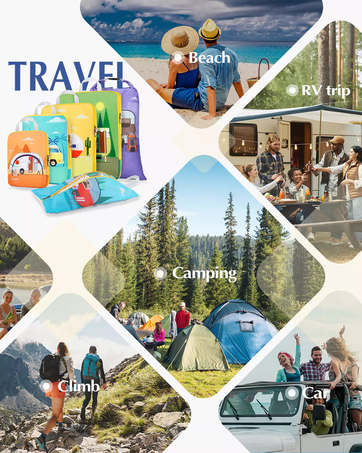 camping supplies for rv