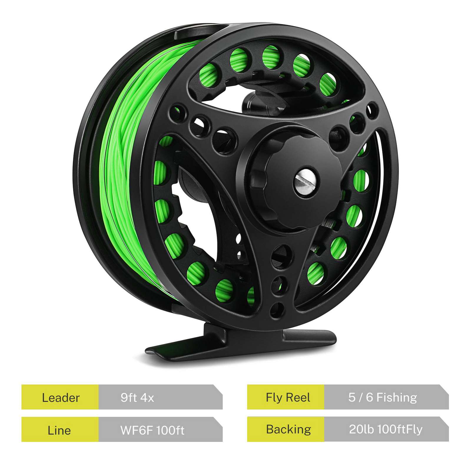 fly reel