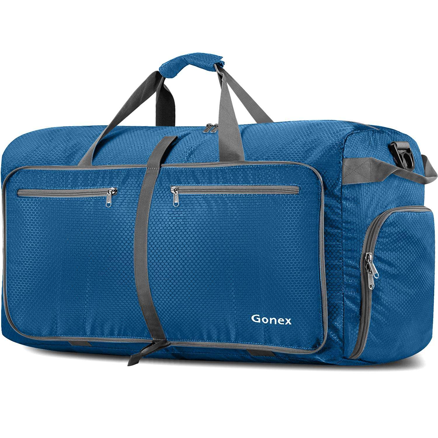 Gonex 80L groBe faltbare Reisetasche