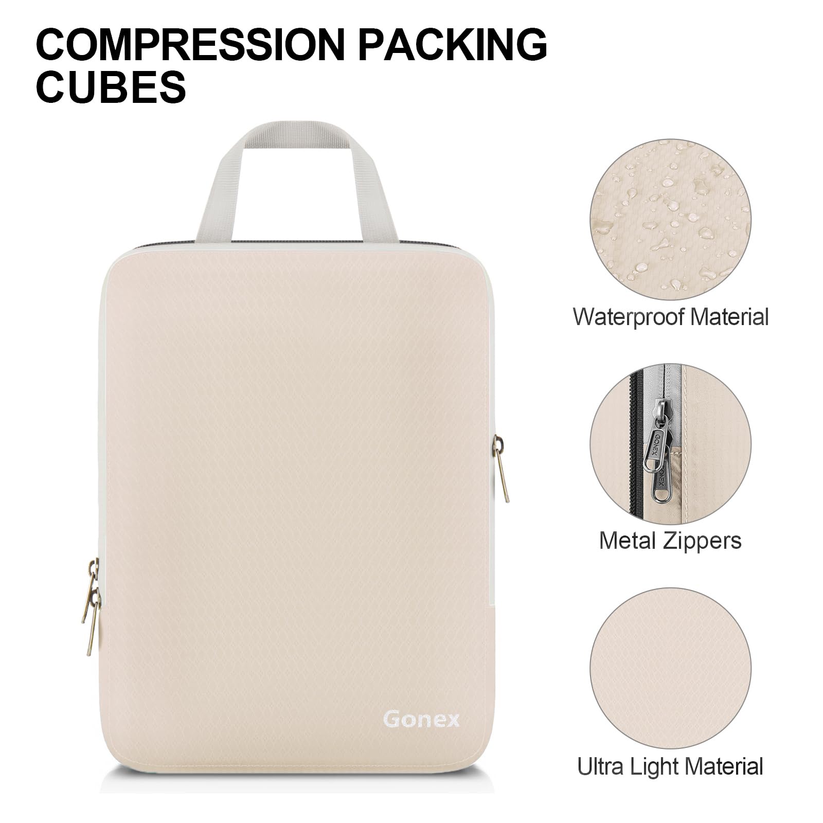 packing cubes ultralight