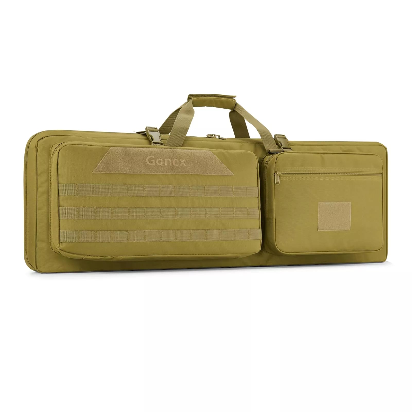 Gonex shooting gear bag 36 inch khaki