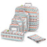 Gonex Boho Compression Packing Cubes