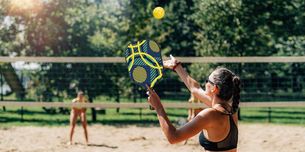 Choosing The Best Pickleball Paddles for Beginners