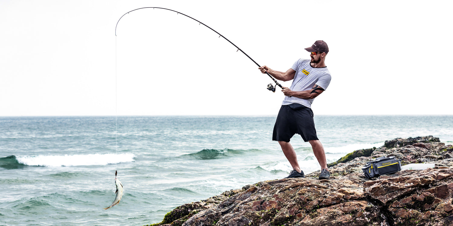 buying fishing gear guide for beginners