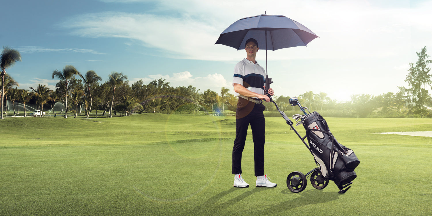 How Do I Choose A Golf Umbrella