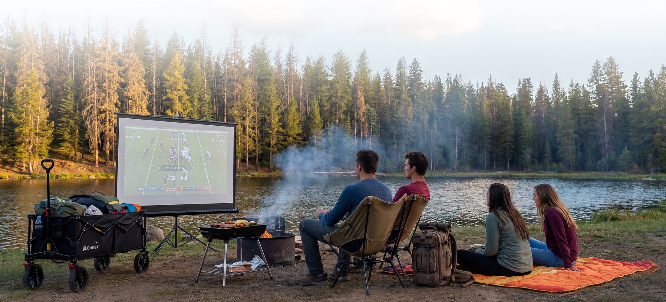 Camping Equipment