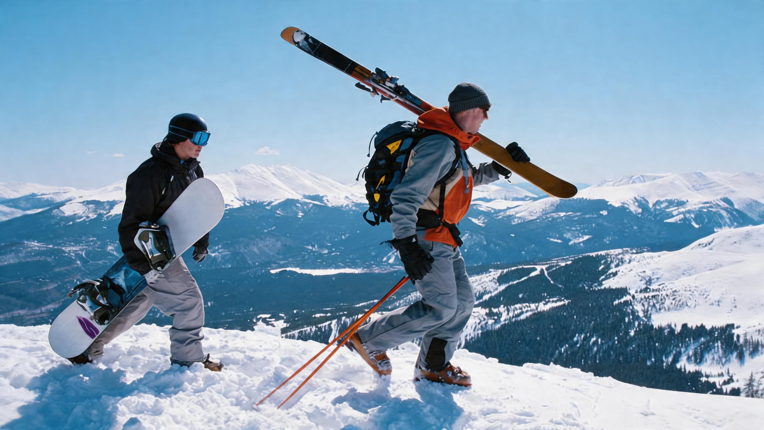 Ski & Hunting