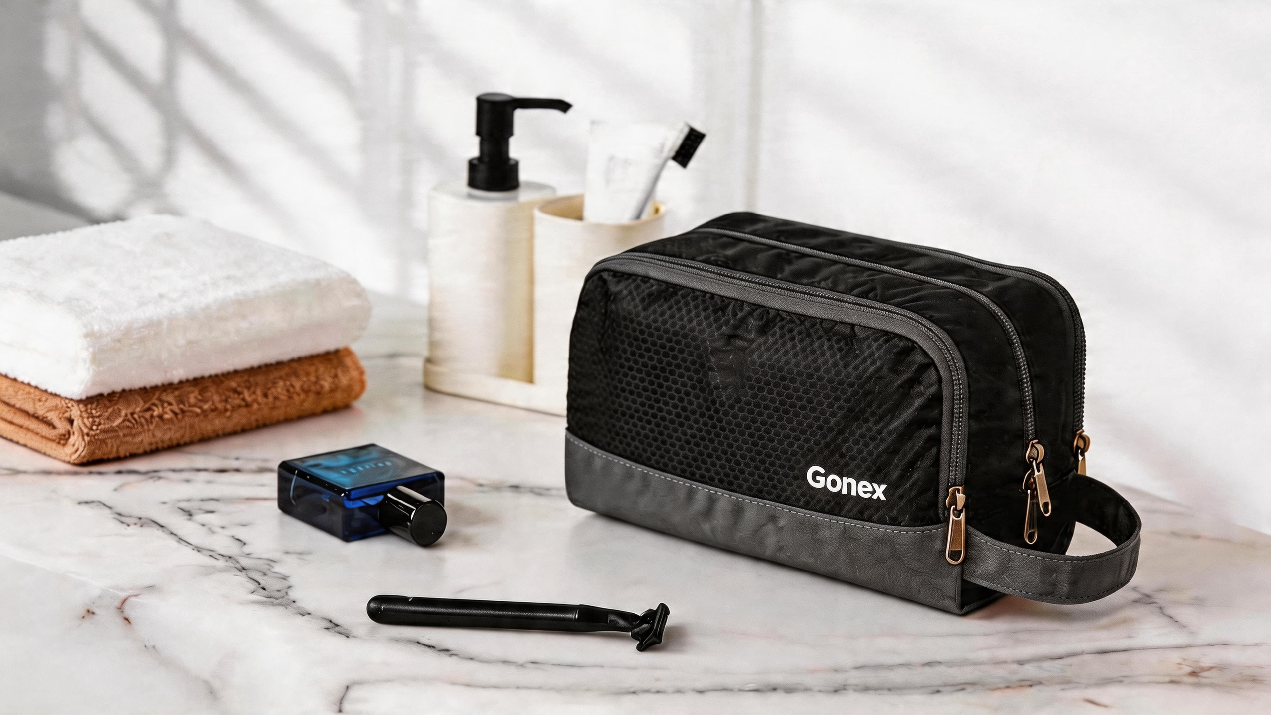 Gonex Toiletry Bag