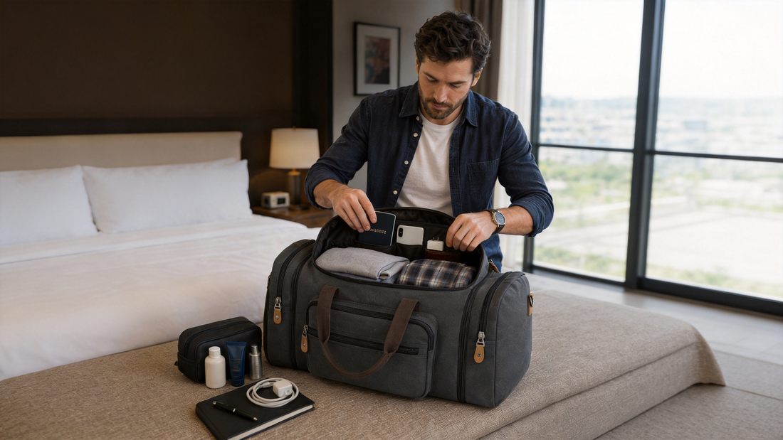 Duffel Bags