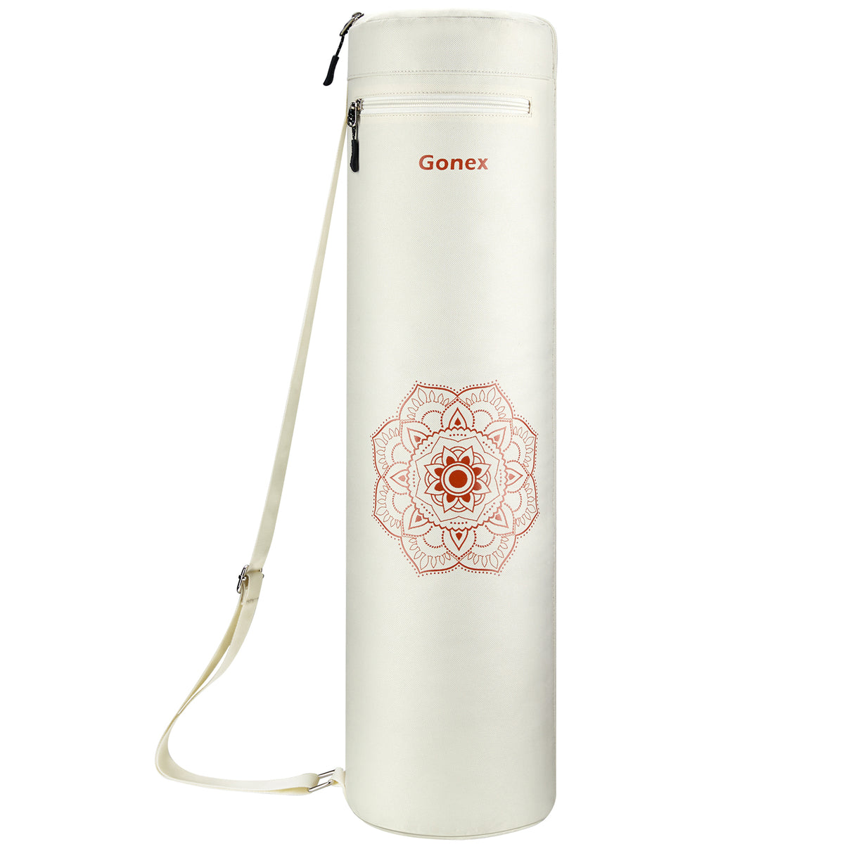 Gonex Yoga Mat Bag, Paisley