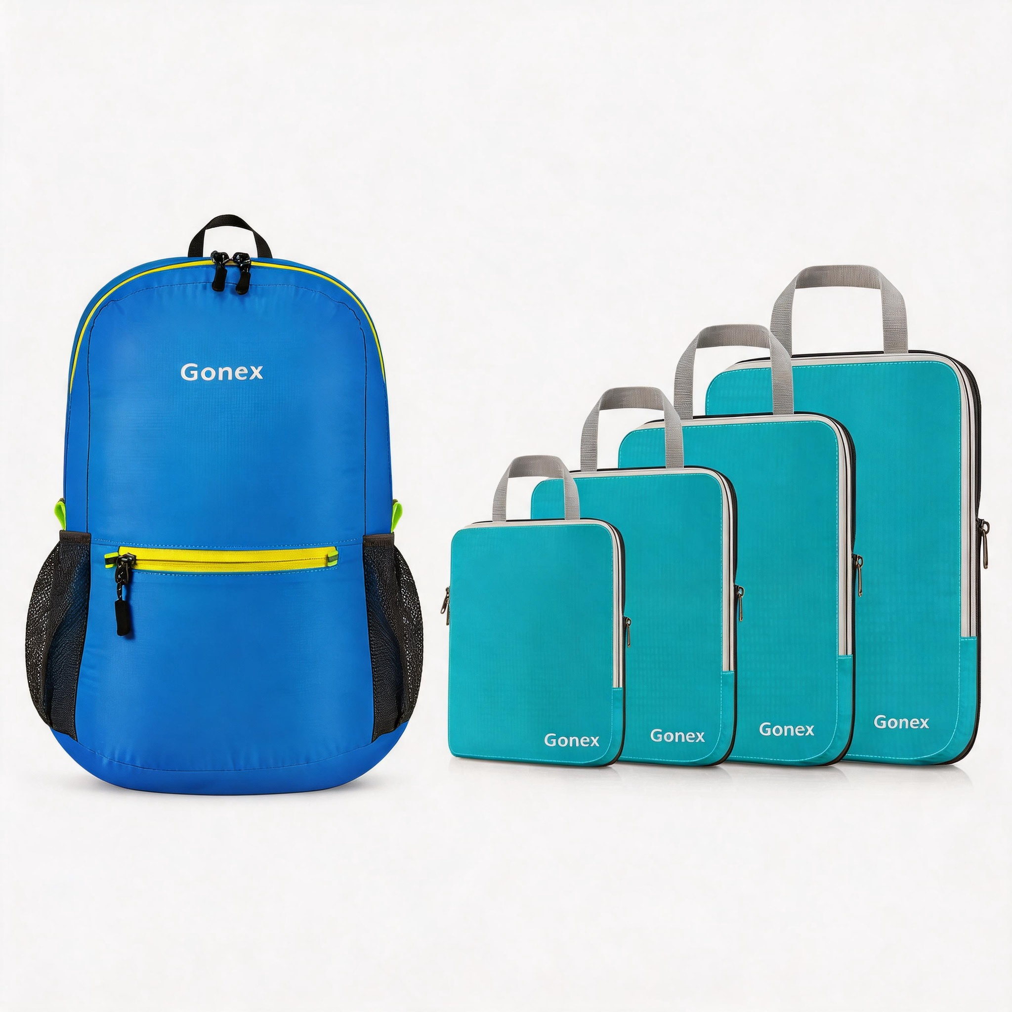 Gonex Lightweight Travel 2-Piece Set