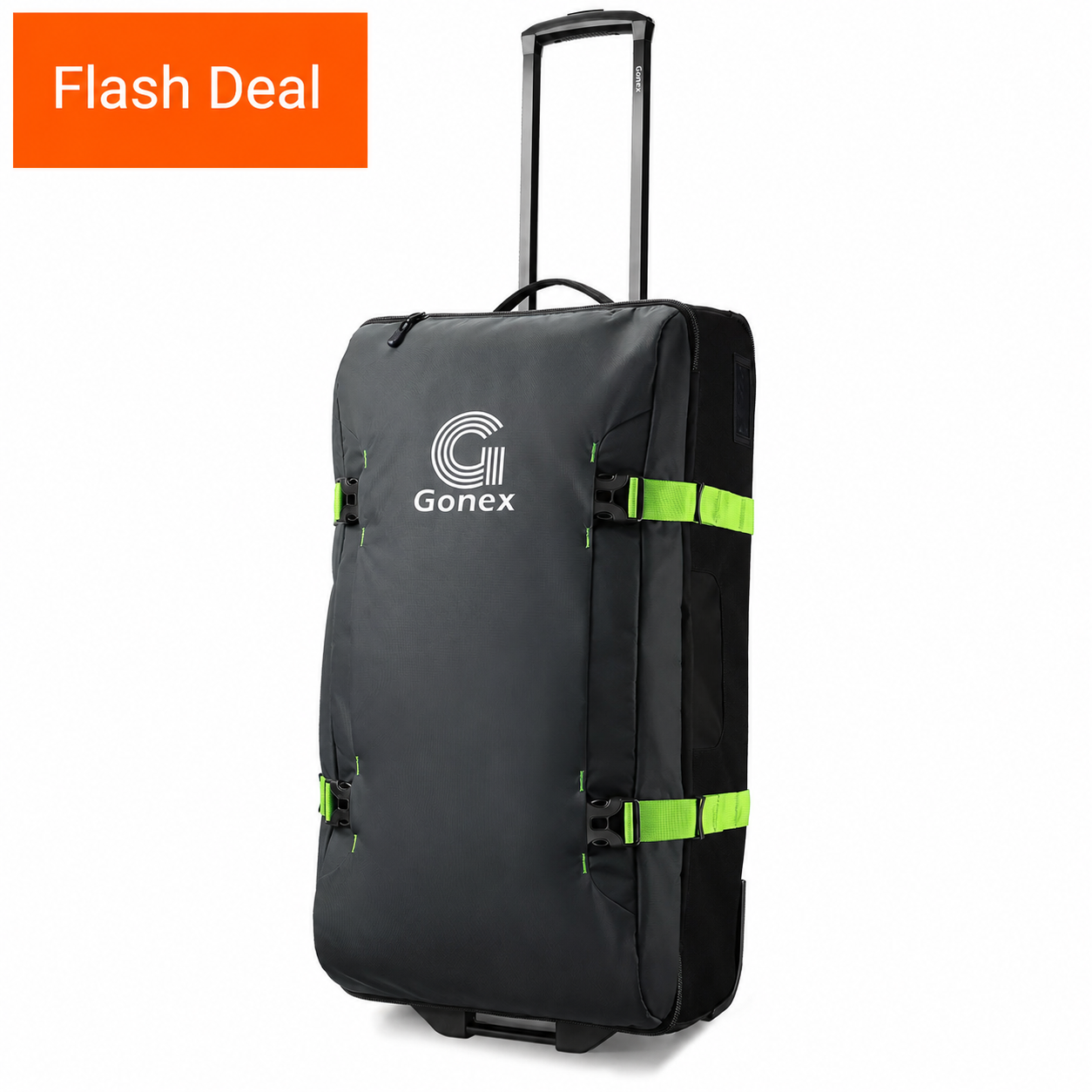 Gonex 30 Inch Rolling Duffle Bags with Wheels