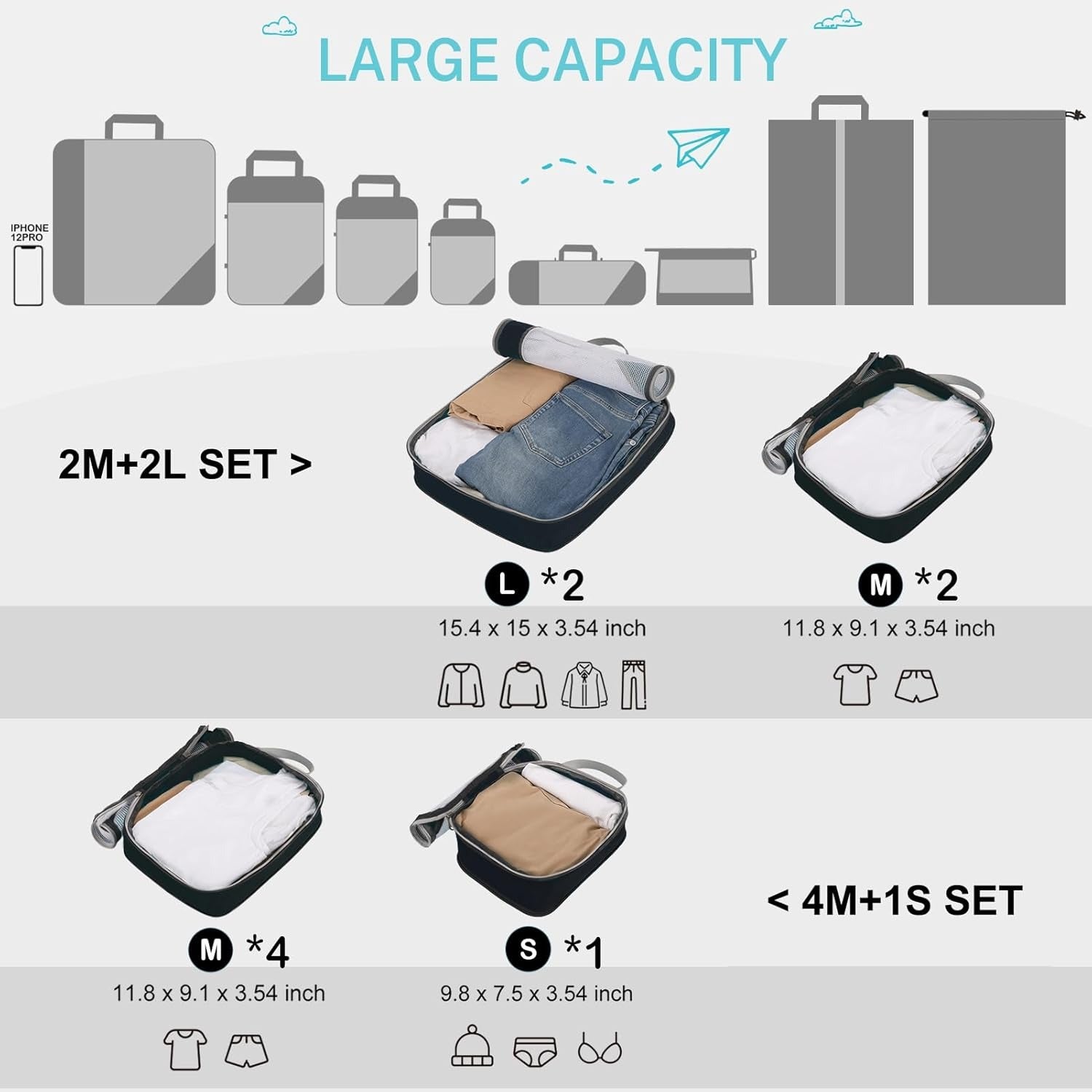 CompressionPackingCubesSe