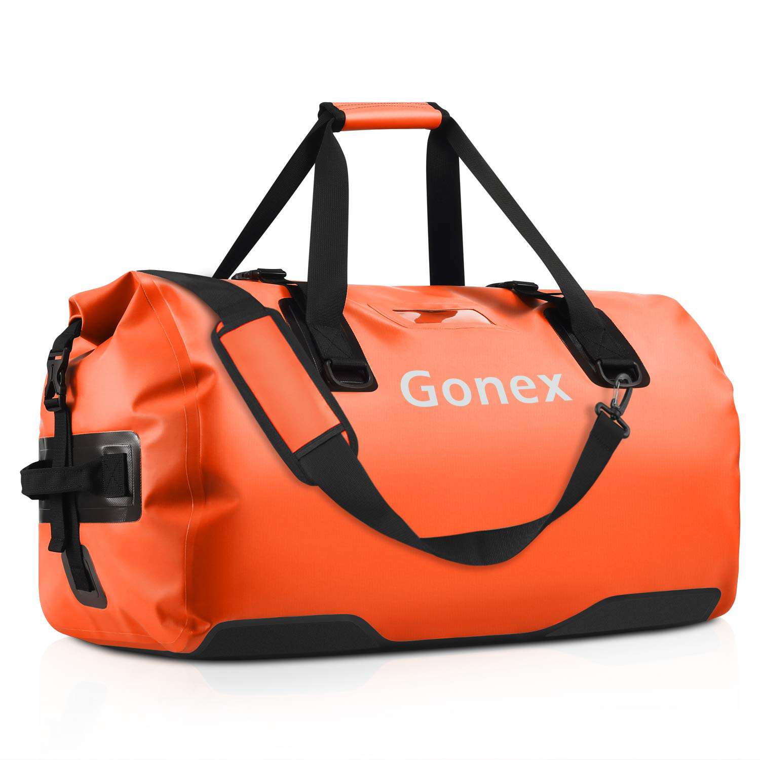 Gonex 60L groBe wasserdichte Reisetasche