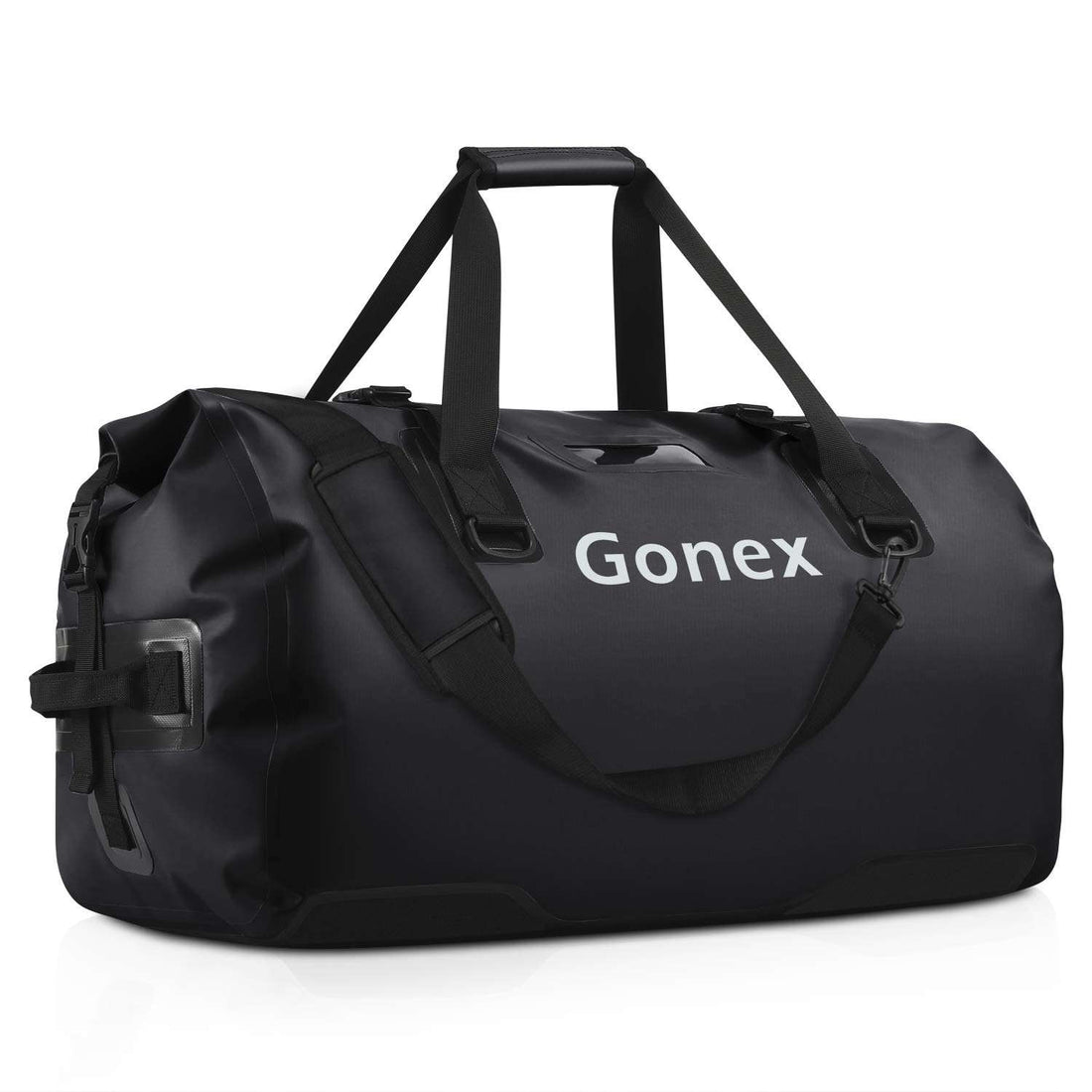 Gonex 60L waterproof duffle bag