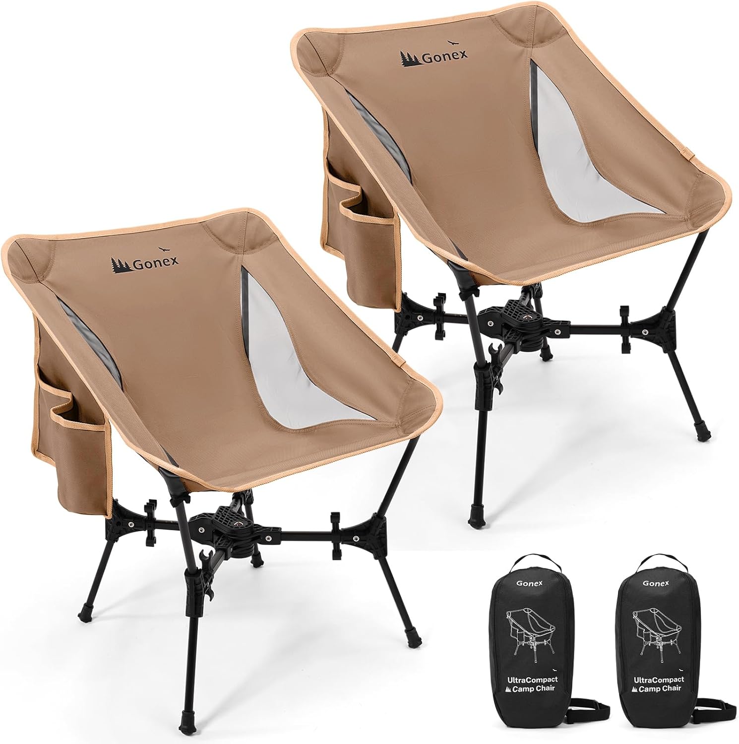 Gonex Portable Camping Chair
