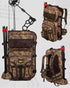 Gonex camouflage hunting backpack with 3 dimensions