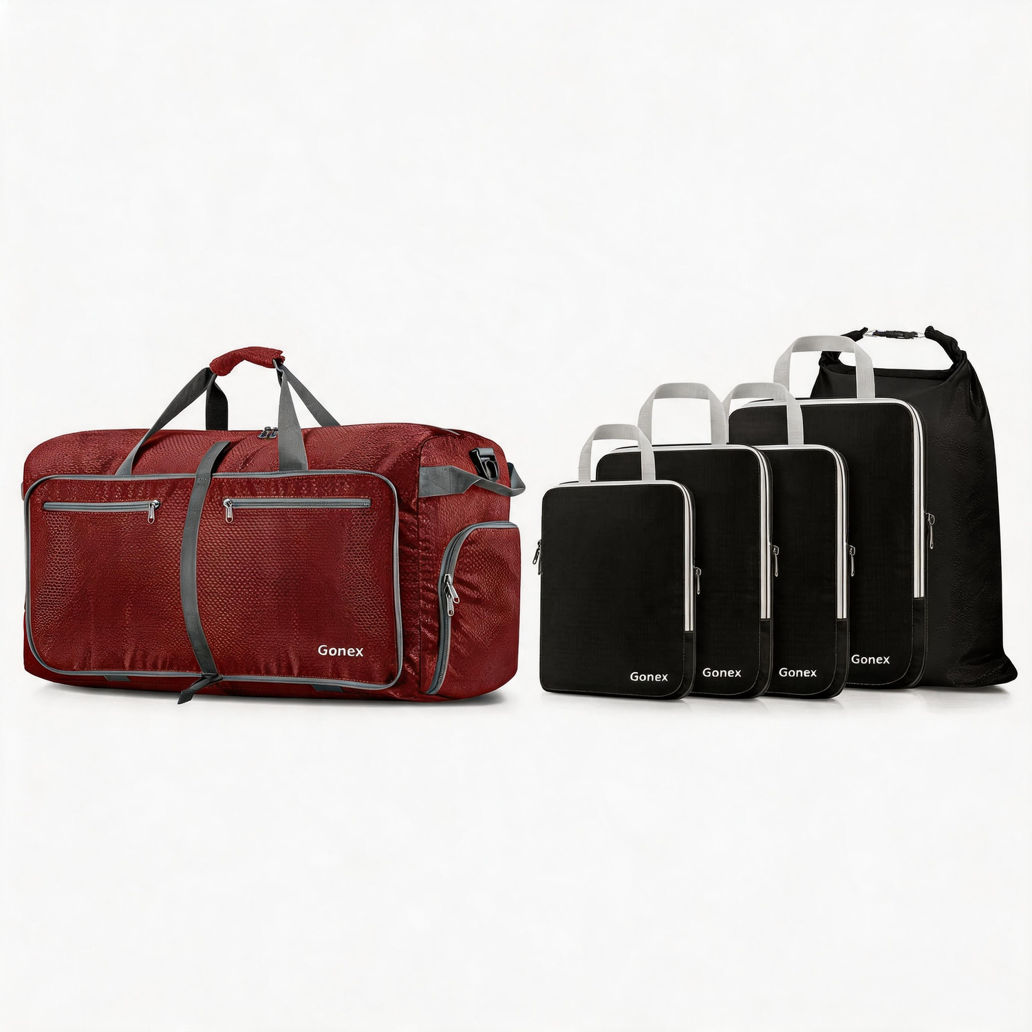 Gonex Weekend Getaway 2-Piece Set