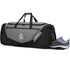 Gonex duffle bag for gym gray