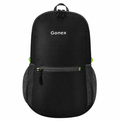 Gonex 20L Leichter, verpackbarer Wanderrucksack Praktischer Tagesrucksack