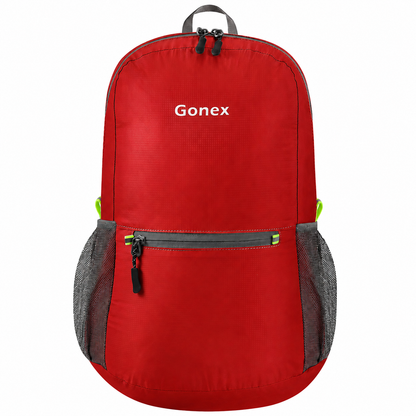 Gonex 20L Leichter, verpackbarer Wanderrucksack Praktischer Tagesrucksack