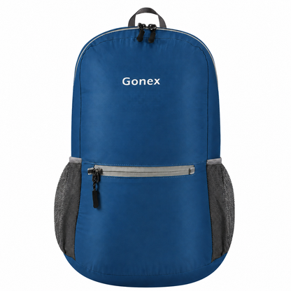 Gonex 20L Leichter, verpackbarer Wanderrucksack Praktischer Tagesrucksack