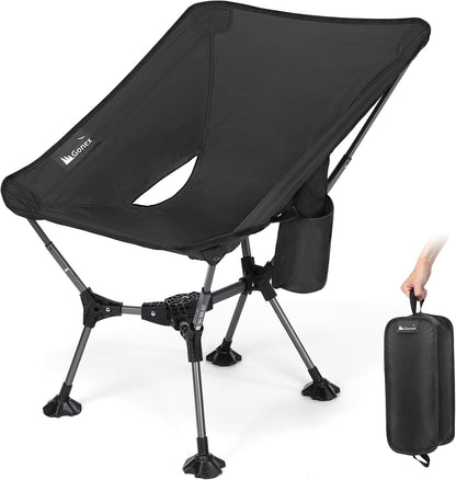 Gonex Lightweight High Back Camping Chair