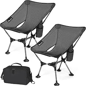 Gonex Lightweight High Back Camping Chair