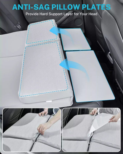 Anti-sag pillow plates memory foam for mattress
