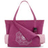 Gonex x-large yoga mat bag rose red