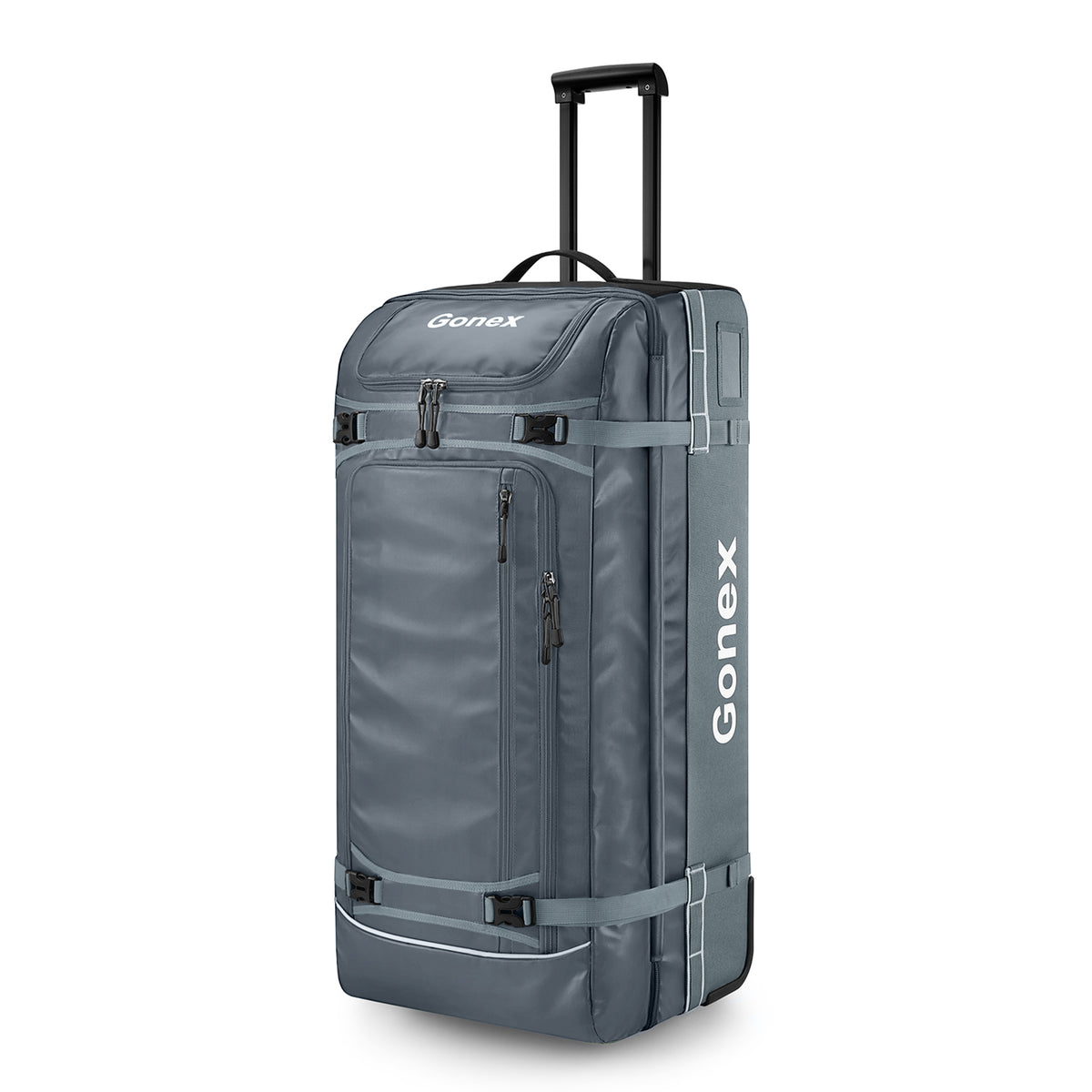 Gonex 33 Inch Rolling Duffle Bags with Wheels