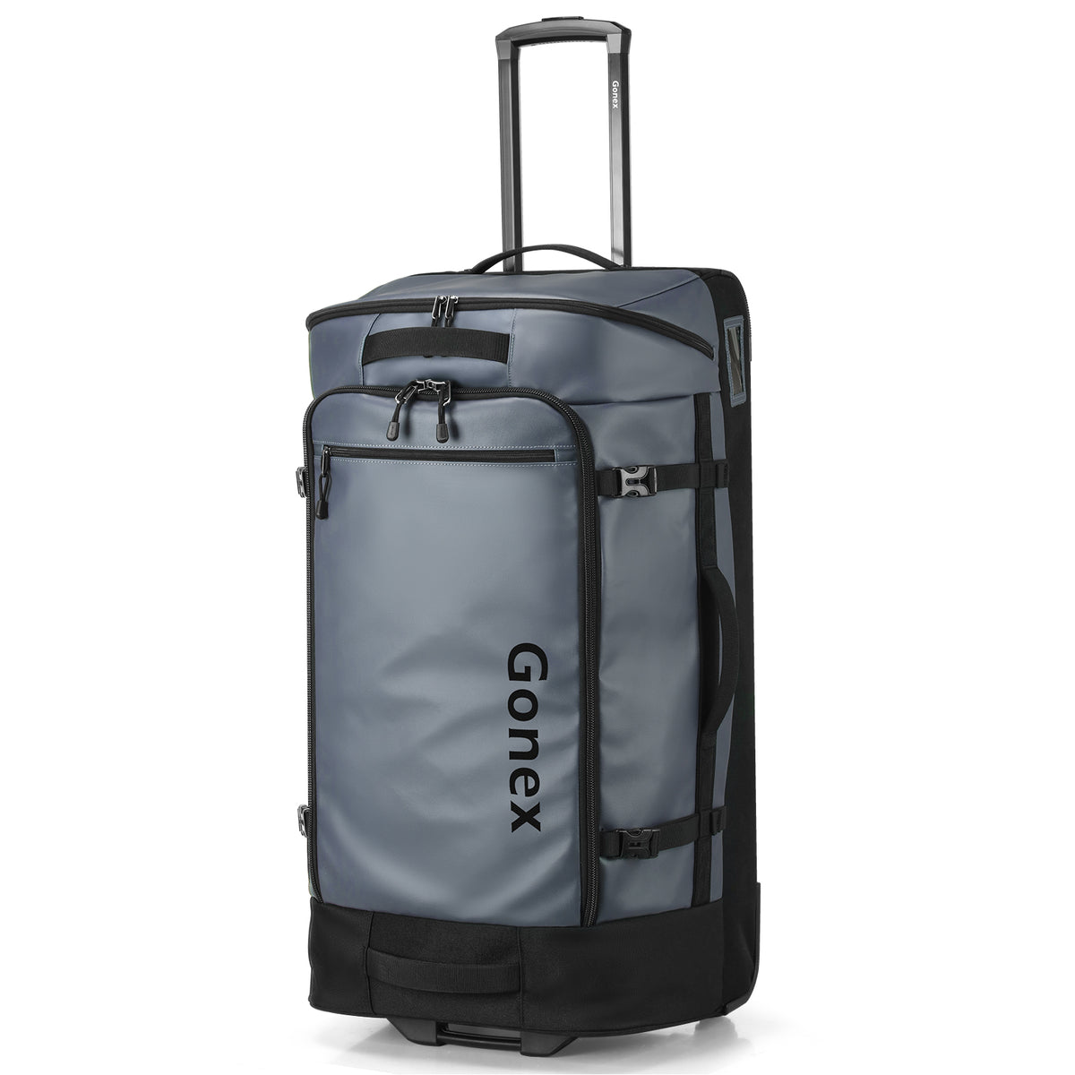 Gonex 32 Inch Rolling Duffel Bag with Wheels