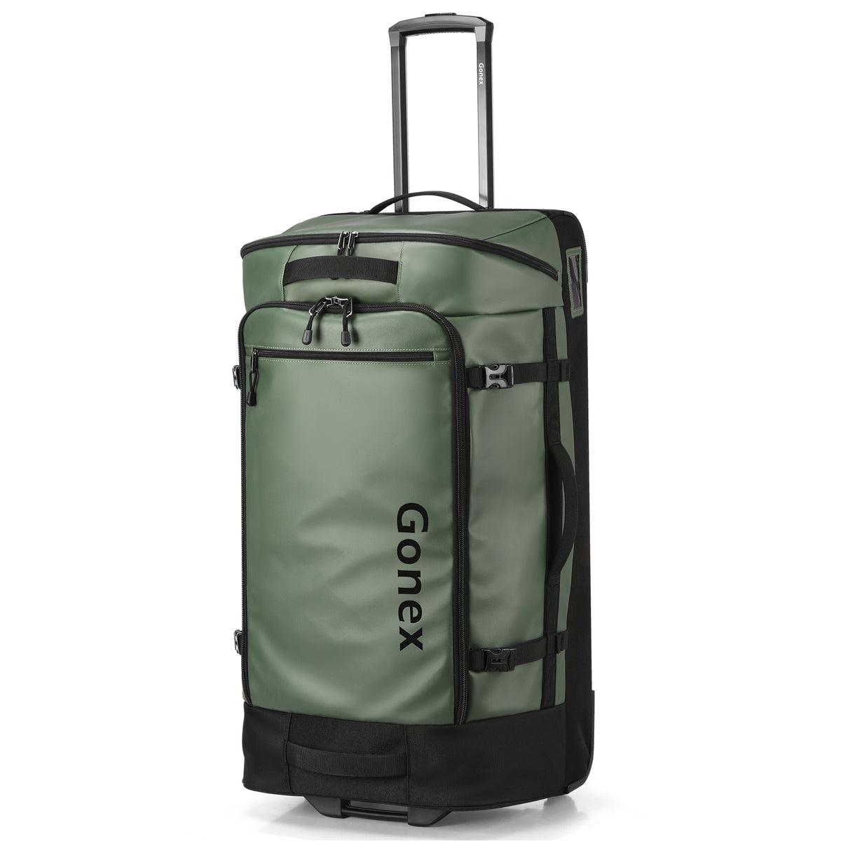 Gonex 32 Inch Rolling Duffel Bag with Wheels