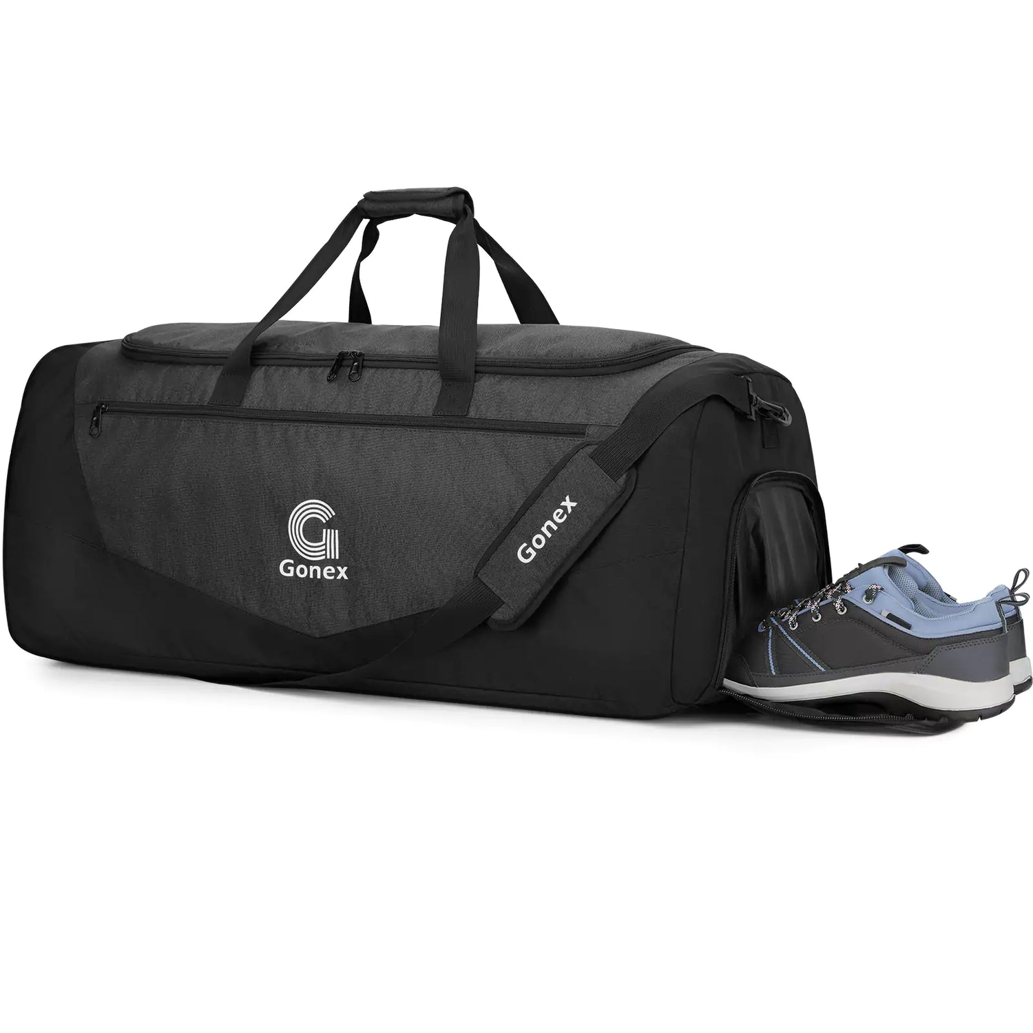 Gonex gym duffle bag 100L