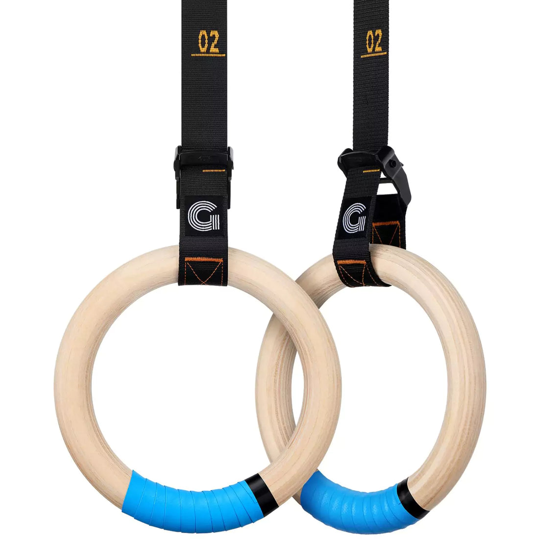 Gonex 32mm gymnastic rings