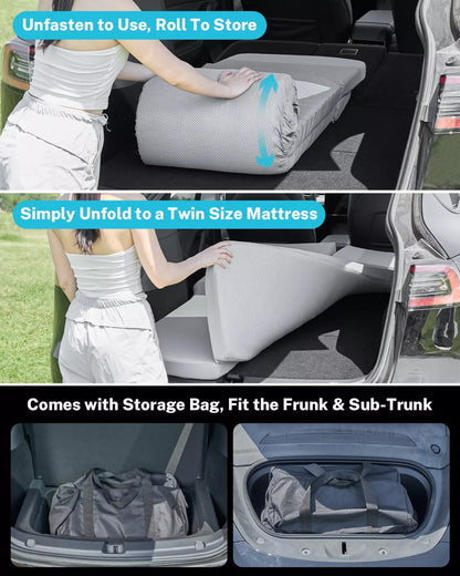 The use of memory foam bed topper