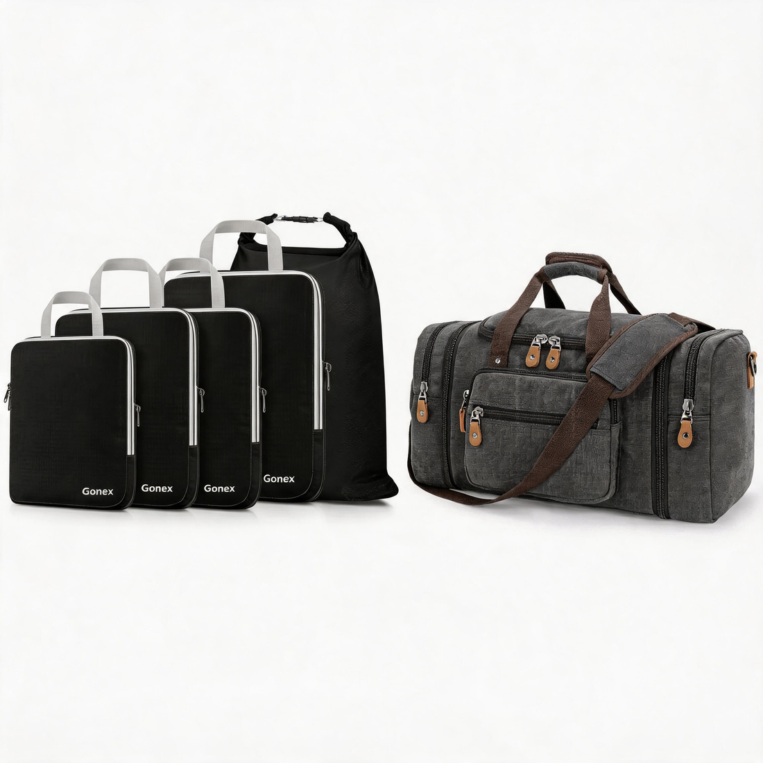 Gonex Business Travel 2-Piece Set